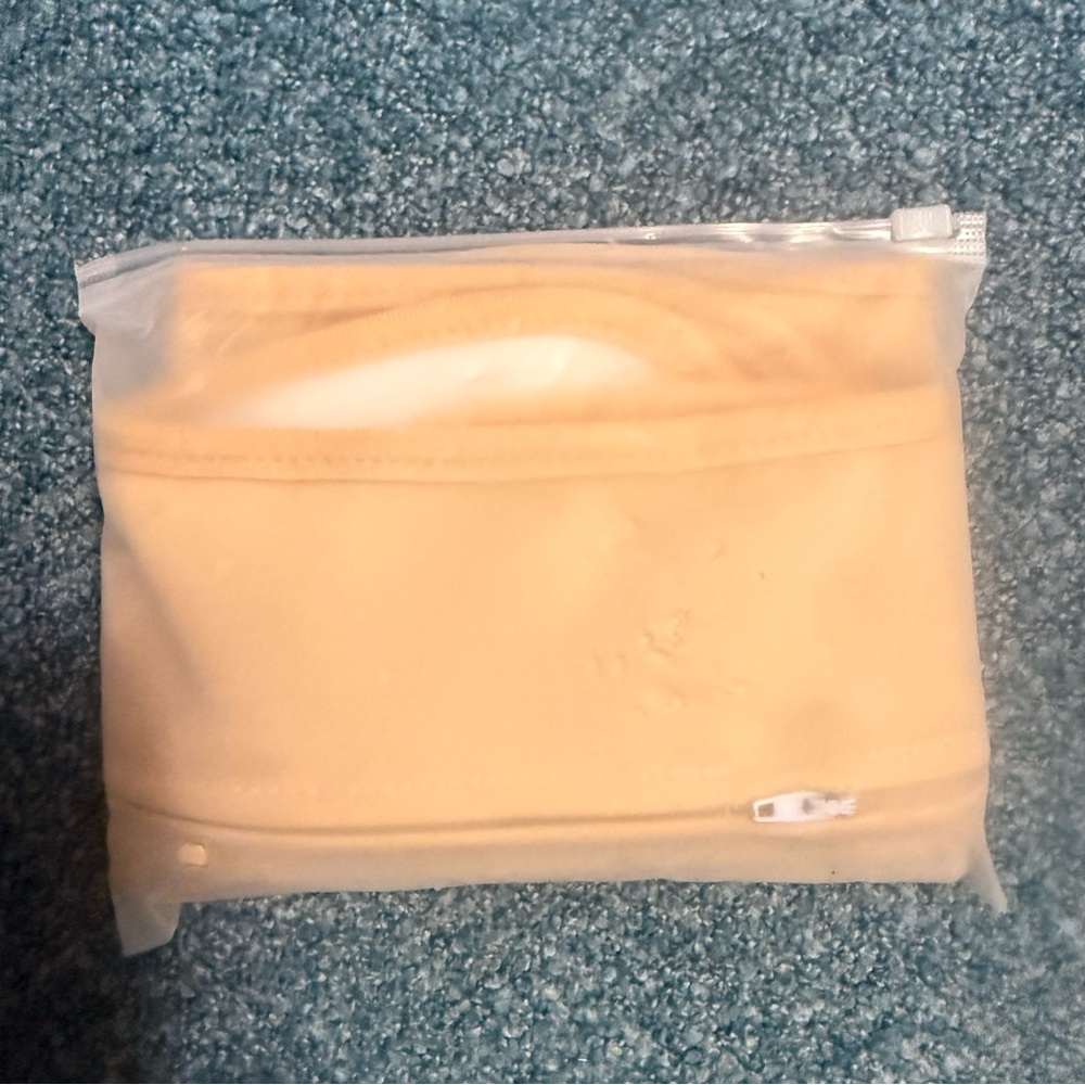 Castor Oil Pack Waist Wrap - Beige - Picture 4 of 4